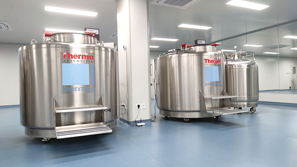 惟力維斯細胞存儲中心 惟力維斯細胞存儲中心