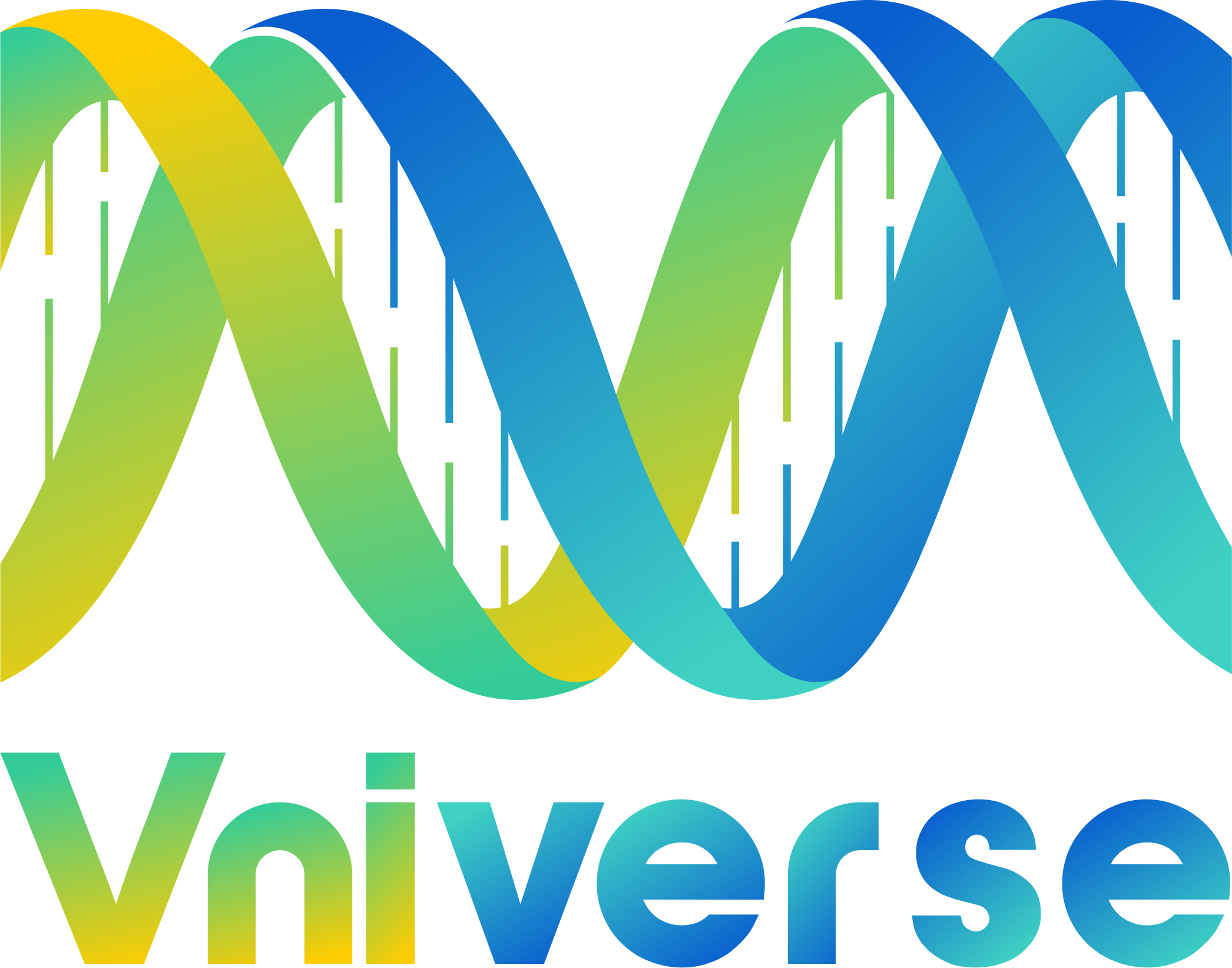 Vniverse惟力维斯logo