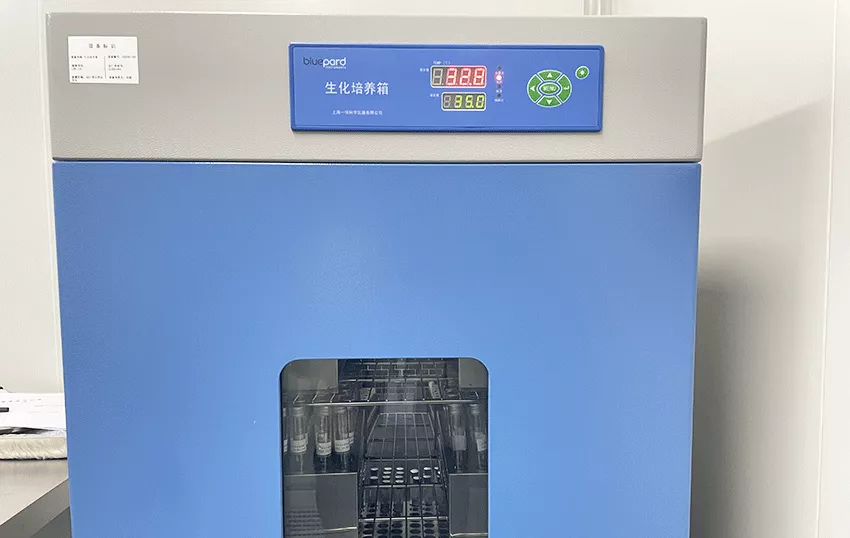 Bluepard生化培养箱