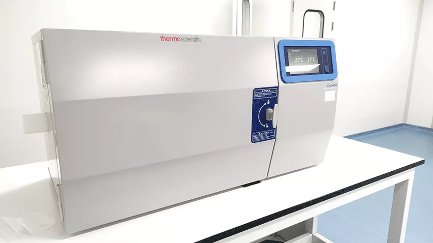 Thermo Fisher程序降温仪