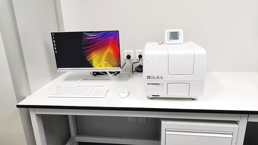 Biotek酶联免疫分析仪